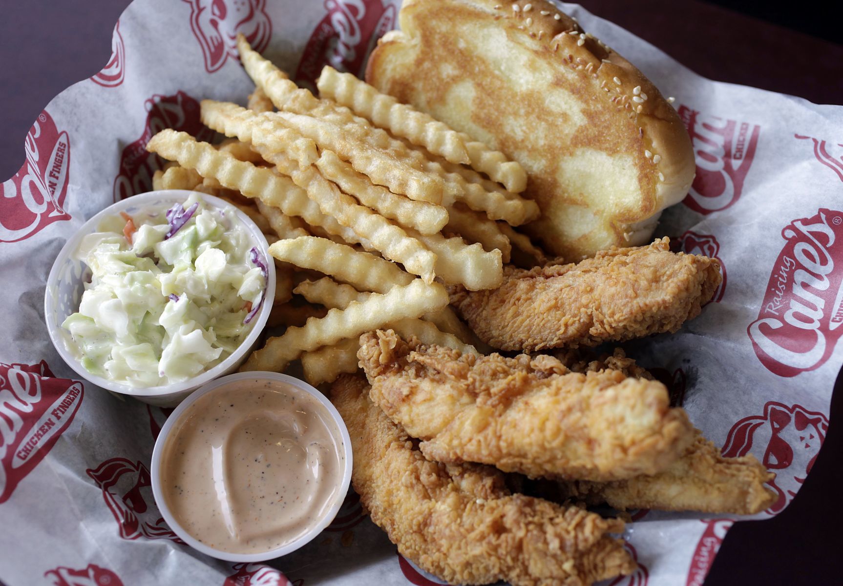 RAISING CANE'S